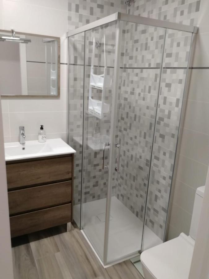 Apartamento En La Playa Con Piscina Leilighet Benalmádena Eksteriør bilde