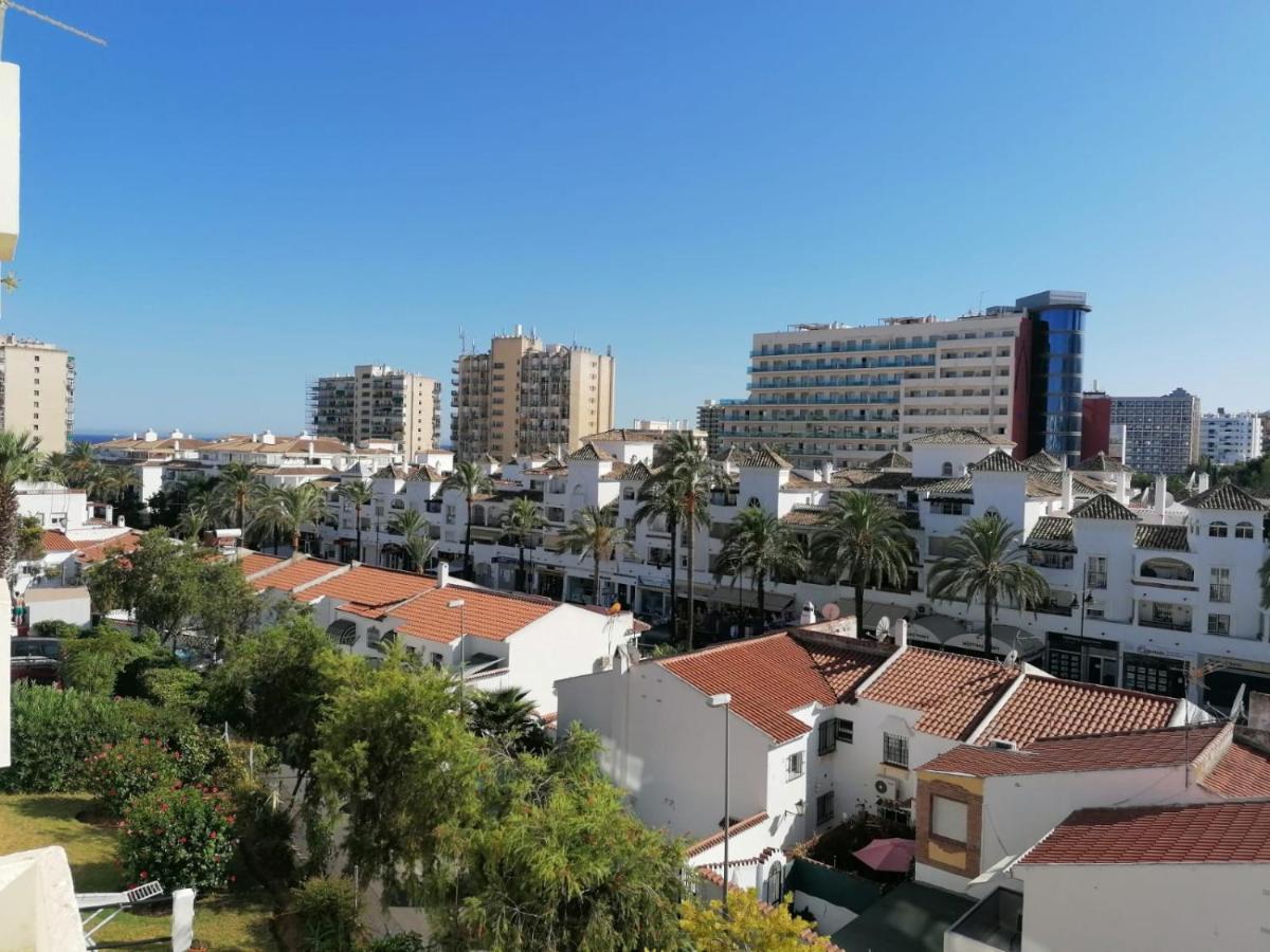 Apartamento En La Playa Con Piscina Leilighet Benalmádena Eksteriør bilde