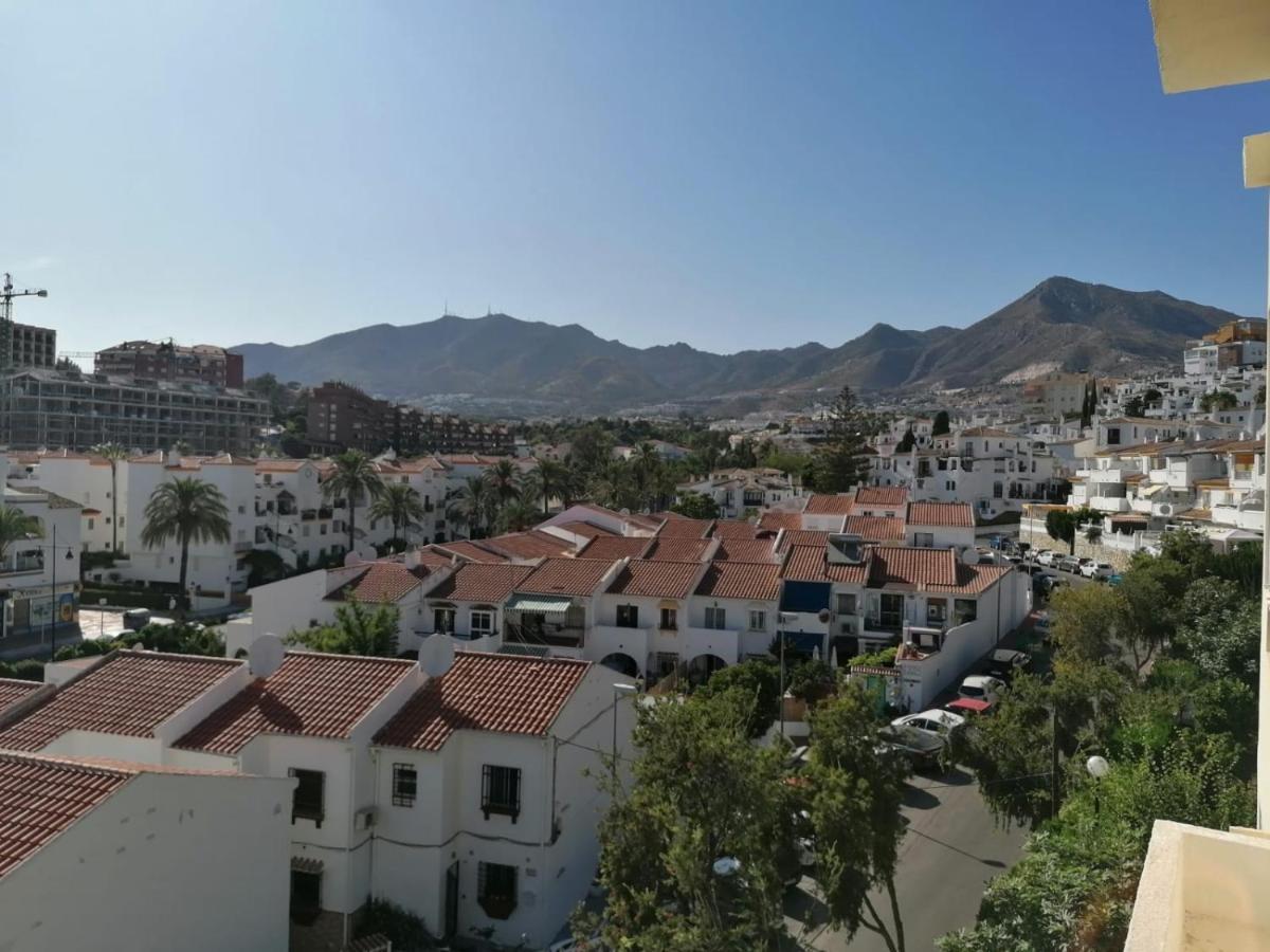 Apartamento En La Playa Con Piscina Leilighet Benalmádena Eksteriør bilde